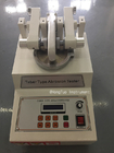 ASTM-Laborausrüstung Taber-Abnutzungs-Prüfmaschine AC220V/50HZ für Plastik