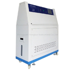 Test-Kabinett-Verwitterungs-Testgerät beschleunigter Alterung ASTM G153 Plastik-UV